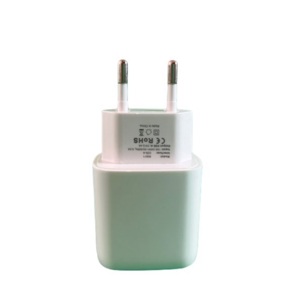 5V2.4A Europe Plug Mobile Device Charger