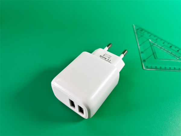 5V2.1A Europe Mobile Device Charger