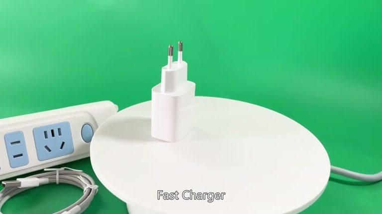 GPO PD33W Type-C Adapter Fast Charger For Samsung S21 Plus S22 TA800 TA833, China Super OEM Supplier