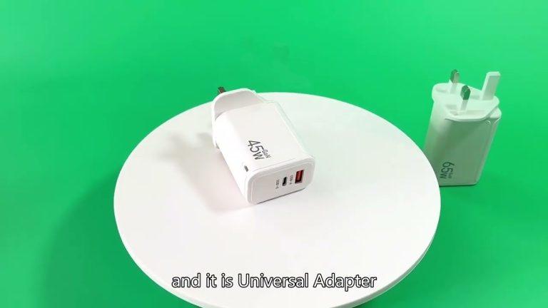 Original Box 45W Charger For Samsung Charger US/EU/UK PD USB C Adapter Type c Travel Charger