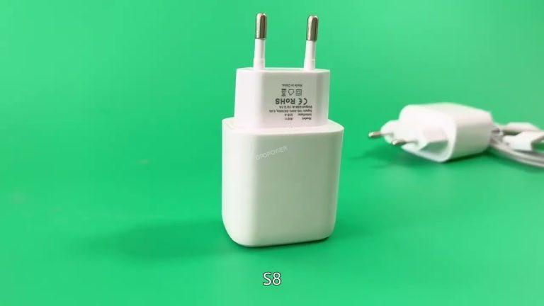Europe GPO GaN PD 5V2.1A Super Fast Type C Chargers，Type-C Adapter Fast Charging for Samsung， price
