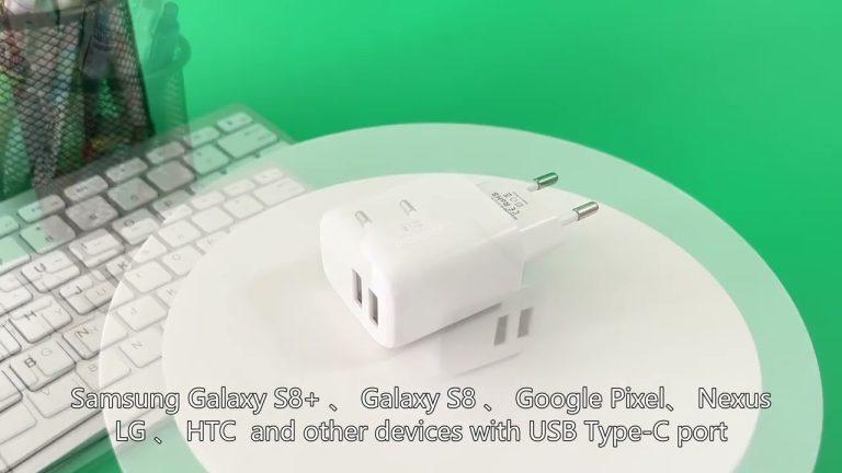 Europe Plug 5V2.1A USB C adapter, PD Type C Charger, China the best factory, Supplier, price